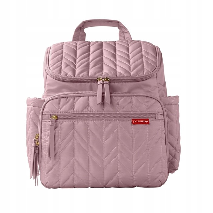 Skip Hop Torba do Wózka Plecak Forma Mauve Mist