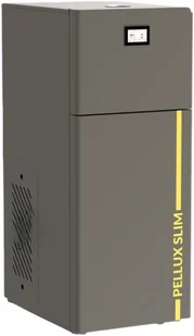 Kocioł na pellet PELLUX SLIM 18kW 170 l BIAWAR - Piece i kotły grzewcze - miniaturka - grafika 1