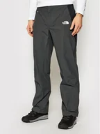 Odzież trekkingowa męska - The North Face Spodnie outdoor Impendor NF0A495A Szary Regular Fit - miniaturka - grafika 1
