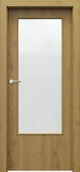 Drzwi wewnętrzne - Skrzydło Cpl 1 3 Dąb Naturalny - miniaturka - grafika 1