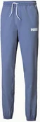Spodnie męskie - Spodnie dresowe męskie Puma Utility Jogger r.S - miniaturka - grafika 1
