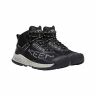 Buty trekkingowe damskie - Buty trekkingowe damskie KEEN NXIS EVO MID WP-36 - miniaturka - grafika 1