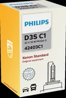 Żarówki samochodowe - Żarnik ksenonowy PHILIPS D3S Standard (1 sztuka) - miniaturka - grafika 1