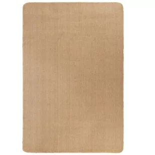 vidaXL Dywan z juty z podkładem z lateksu, 160x230 cm, naturalny - Dywany - miniaturka - grafika 1