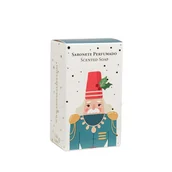 Mydła - Mydło Blue Christmas Nutcraker 150g - miniaturka - grafika 1