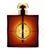 Wody i perfumy damskie - YVES SAINT LAURENT Opium Pour Femme EDP 50ml - miniaturka - grafika 1