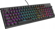 Klawiatury - GENESIS THOR 303 US SILENT SWITCH CZARNA NKG-2167 - miniaturka - grafika 1