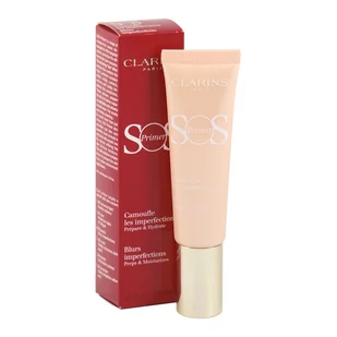 Clarins 02 Peach Primer - Bazy pod makijaż - miniaturka - grafika 2