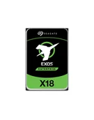 Dyski serwerowe - SEAGATE Exos X18 10TB HDD SATA 7200RPM 256MB cache 512e/4Kn BLK ST10000NM018G - miniaturka - grafika 1