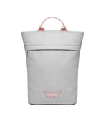 Plecaki - Plecak miejski damski Vuch Glenn Grey Uniwersalny szary - miniaturka - grafika 1