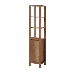 Regał wysoki łazienkowy 40 cm CLASSIC - Meble łazienkowe Regał wysoki łazienkowy 40 cm CLASSIC - Meble łazienkowe - miniaturka - grafika 1