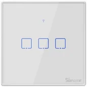 Systemy inteligentnych domów - Sonoff Sonoff T2 EU TX 3-kanałowy - miniaturka - grafika 1