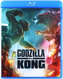 Godzilla Vs. Kong - Fantasy Blu-Ray - miniaturka - grafika 1