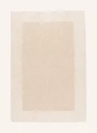 Maty antypoślizgowe - Eb Home Mata Łazienkowa Dwustronna beige - miniaturka - grafika 1