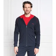 Bluzy męskie - BOSS Bluza Mix&Match Jacket H | Regular Fit - miniaturka - grafika 1