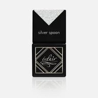 Lakiery hybrydowe - Eclair Nail SILVER SPOON - lakier hybrydowy 7ml - miniaturka - grafika 1