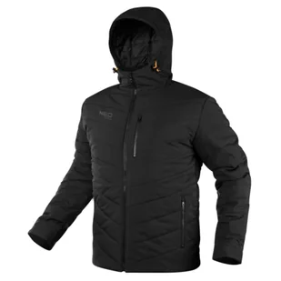 NEO Kurtka robocza zimowa S czarna - Odzież robocza - miniaturka - grafika 1