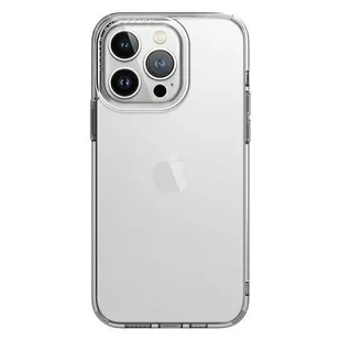 UNIQ etui LifePro Xtreme iPhone 14 Pro 6,1" przeźroczysty/crystal clear - Etui i futerały do telefonów - miniaturka - grafika 2