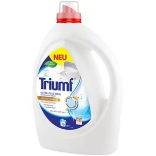 Triumf Płyn do prania Black, 1 l - Środki do prania - miniaturka - grafika 1
