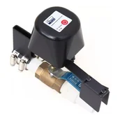 Systemy inteligentnych domów - Nice Nakładka na zawór - miniaturka - grafika 1