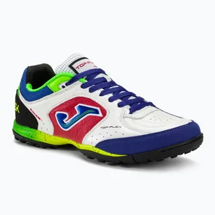Buty piłkarskie męskie Joma Top Flex TF white - Piłka nożna - miniaturka - grafika 1