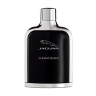 Wody i perfumy męskie - Jaguar Classic Black Woda toaletowa 100ml - miniaturka - grafika 1