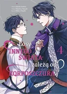 Komiksy dla młodzieży - Losy innego świata zależą od korposzczura. Tom 4 - Kazuki Irodori - miniaturka - grafika 1