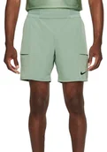 Spodenki męskie - Spodenki Nike Court Flex Advantage Short 7in Tenis CV5046-357 XL - miniaturka - grafika 1