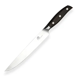 Nóż do krojenia SASHIMI CLASSIC SANDAL WOOD Dellinger 21 cm - Noże kuchenne - miniaturka - grafika 1
