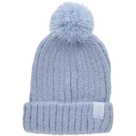 Czapki damskie - Czapka 4F W OTHAW22ACAPF050 (kolor Niebieski, rozmiar L/XL) - miniaturka - grafika 1