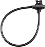 Zabezpieczenia do roweru - Trelock zapięcie do kabli KS 322 75 14, Black, 8004383 8004383_Black - miniaturka - grafika 1