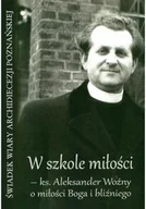 Religia i religioznawstwo - Woźny w szkole miłości Używana - miniaturka - grafika 1