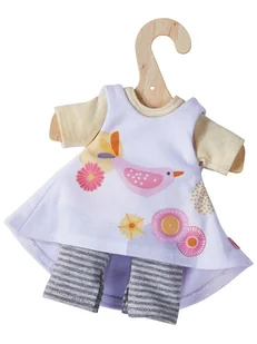 Haba Ubranko dla lalek - 18 m+ - Akcesoria dla lalek - miniaturka - grafika 1