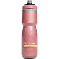 Shakery i bidony sportowe - Bidon rowerowy CAMELBAK Podium różowy - miniaturka - grafika 1