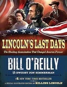Przewodniki - Lincoln's Last Days by Bill O'Reilly - miniaturka - grafika 1
