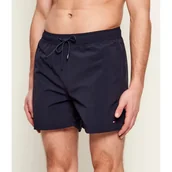 Kąpielówki męskie - Tommy Hilfiger Szorty kąpielowe Regular Fit - miniaturka - grafika 1