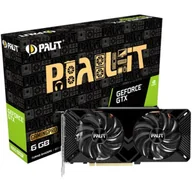 Karty graficzne - Palit GeForce GTX 1660 SUPER GP 6GB GDDR6 NE6166S018J9-1160A-1 NE6166S018J9-1160A-1 - miniaturka - grafika 1