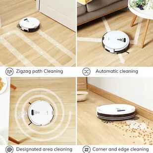 Robot sprzątający Ilife V8 Plus - Roboty sprzątające - miniaturka - grafika 6