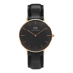 Zegarek Daniel Wellington Classic Sheffield DW00100139 - Zegarki damskie - miniaturka - grafika 3