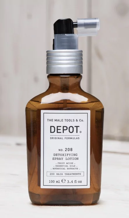 Depot Depot No 208 lotion detoksykujący 100ml
