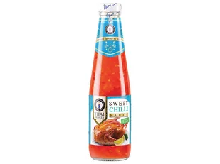 Sos chili słodki 50% mniej cukru 300ml - Majonezy i dressingi - miniaturka - grafika 1