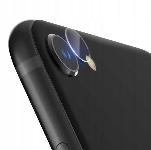 Szkło na aparat obiektyw do iPhone 7 / 8 / SE 2020