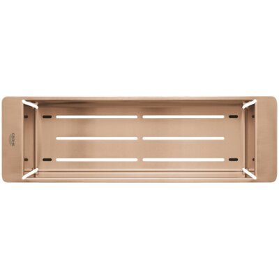 Wkładka ociekowa GROHE 40853DL0 Różowe złoto
