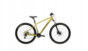 Rower górski MTB KROSS HEXAGON 3.0 rozmiar M Brązowy - Rowery Rower górski MTB KROSS HEXAGON 3.0 rozmiar M Brązowy - Rowery - miniaturka - grafika 1