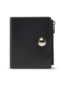 Portfele - Furla Mały Portfel Damski Sfera WP00458 AX0733 Czarny - miniaturka - grafika 1