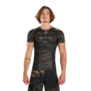 Rashguard męski Venum Gorilla Jungle Rashguard - Kimona, stroje i obuwie - miniaturka - grafika 1
