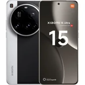 Telefony komórkowe - Xiaomi 15 Ultra 5G 16/512GB Srebrny - miniaturka - grafika 1