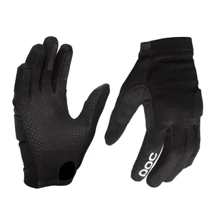 Rękawice POC ESSENTIAL DH GLOVE 30337_1002 – Czarny - Rękawiczki rowerowe - miniaturka - grafika 1