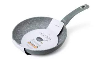 Cookini Patelnia Nieprzywierająca Cookini Frying Szara 24 Cm - Patelnie - miniaturka - grafika 2