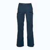 Spodnie narciarskie - Spodnie skiturowe męskie Black Diamond Recon Lt Stretch granatowe AP7410234013LRG1 - miniaturka - grafika 1